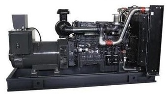 成都柴油發(fā)電機由哪些部件組成？